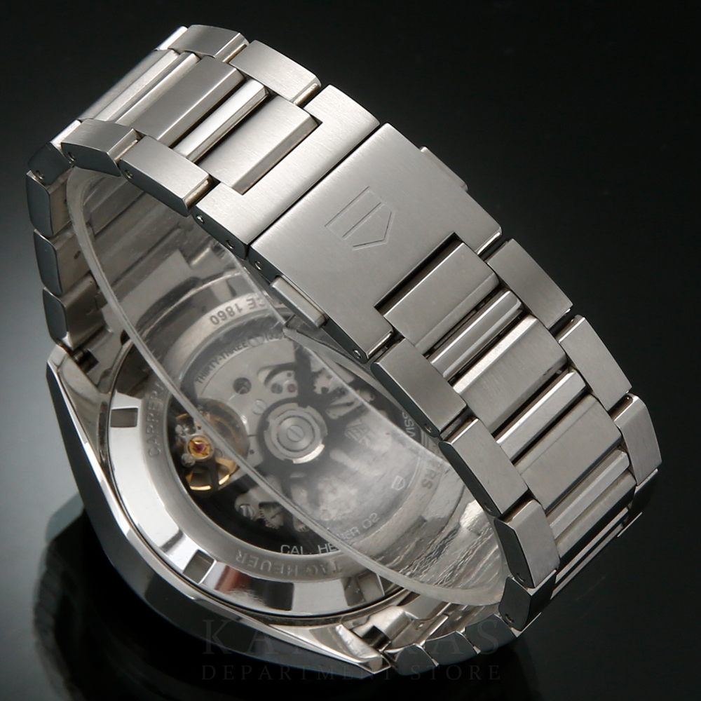 TAG Heuer(USED)태그호이어 까레라 크로노 CBN2A1B